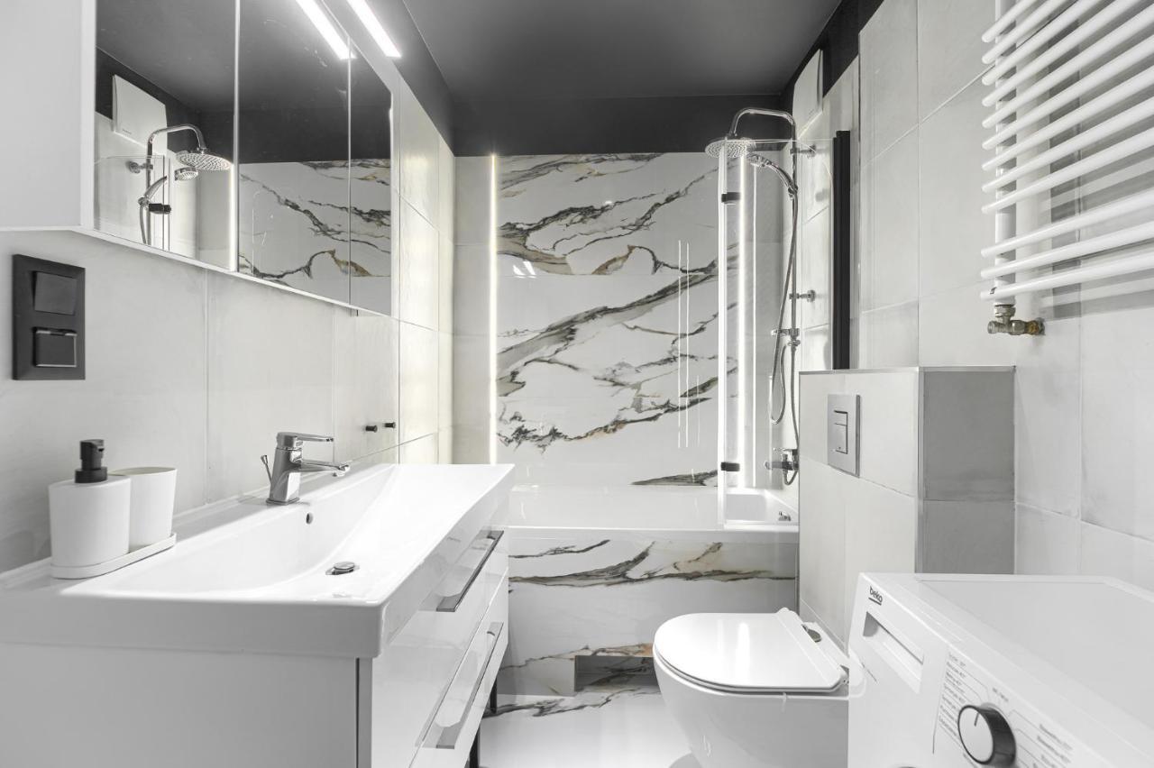 Vvv Apartment Шчечин Екстериор снимка