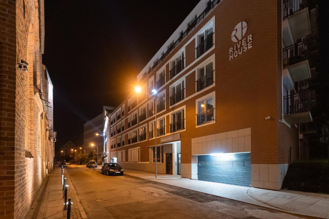 Vvv Apartment Шчечин Екстериор снимка
