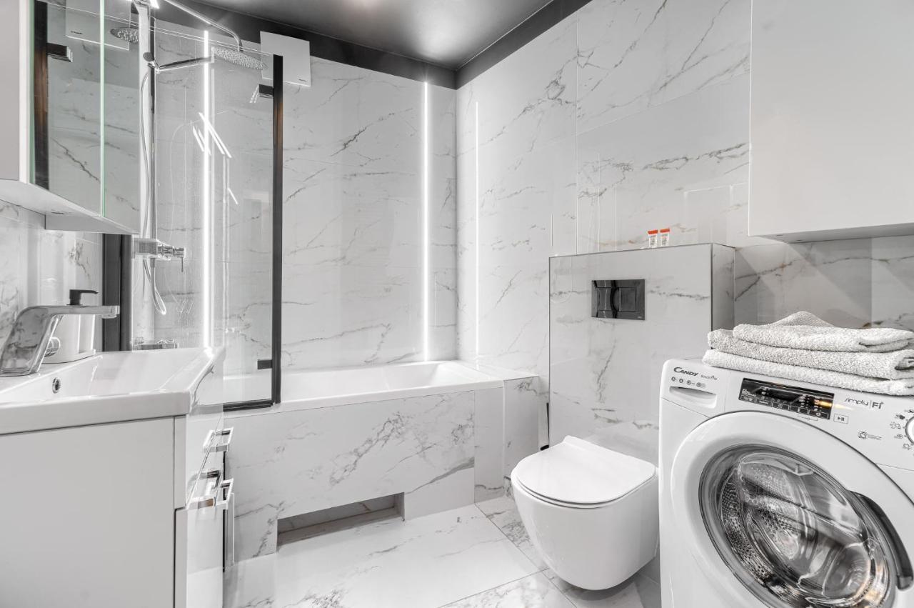 Vvv Apartment Шчечин Екстериор снимка