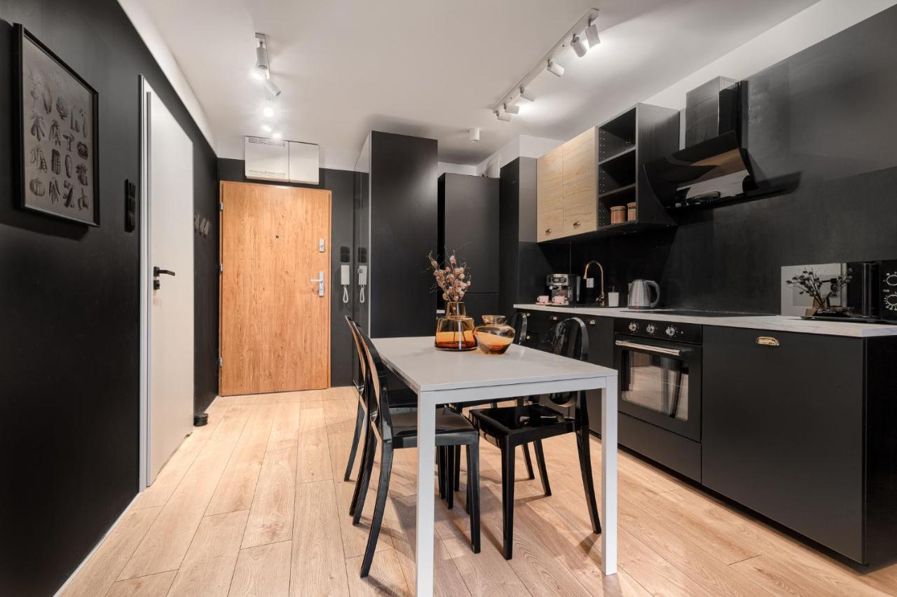 Vvv Apartment Шчечин Екстериор снимка