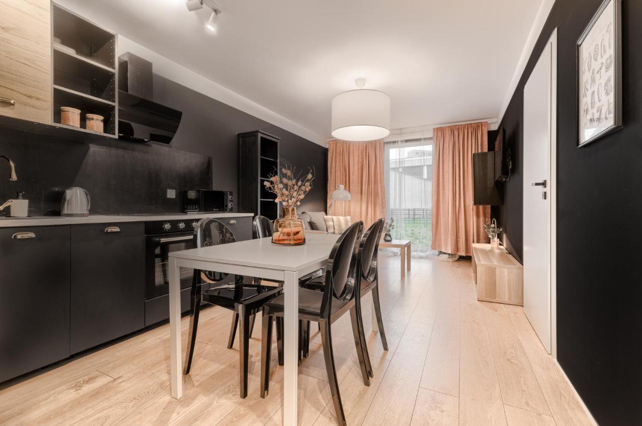 Vvv Apartment Шчечин Екстериор снимка