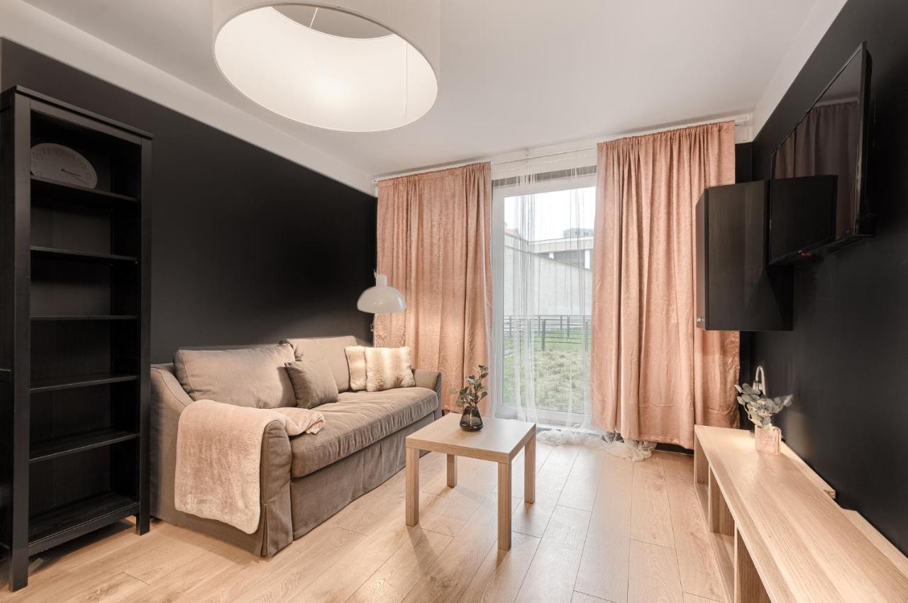 Vvv Apartment Шчечин Екстериор снимка