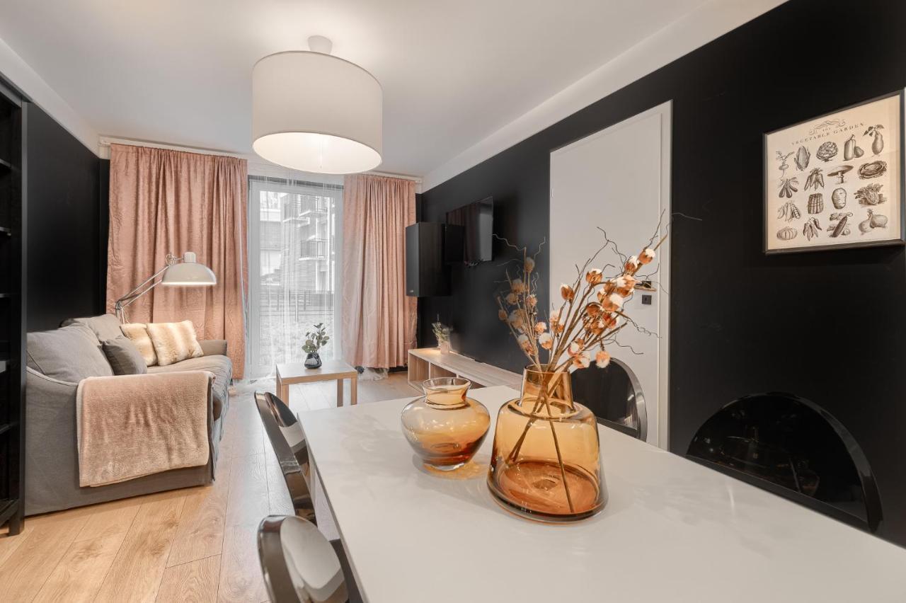 Vvv Apartment Шчечин Екстериор снимка