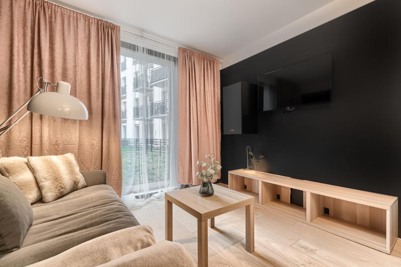 Vvv Apartment Шчечин Екстериор снимка